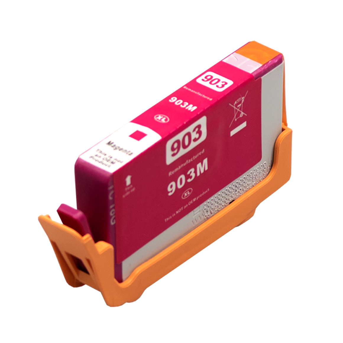ΣΥΜΒΑΤΟ HP 903XL MAGENTA (T6M07AE) NEW VERSION CHIP HP OfficeJet Pro 6950, 6960, 6970