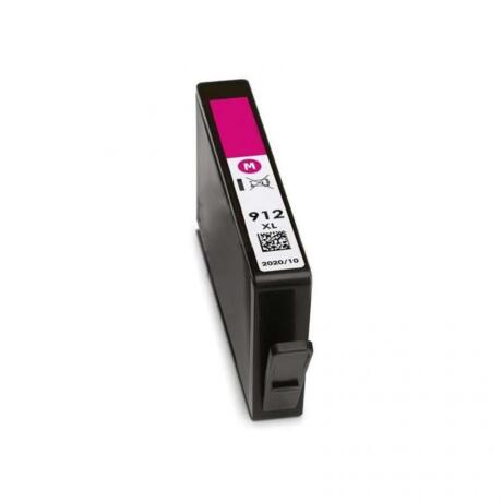 ΣΥΜΒΑΤΟ HP 912XL MAGENTA (3YL82AE) 825 Σελίδες HP OfficeJet 8012 , 8012e , 8013 , 8014 , 8014e , 8015 , 8015e , 8017 , Pro 8020 , 8020e , 8022 , 8022e , 8023 , 8024 , 8024e , 8025 , 8025e , 8028 , 8028e , 8031 , 8033 , 8034 , 8035 , 8035e
