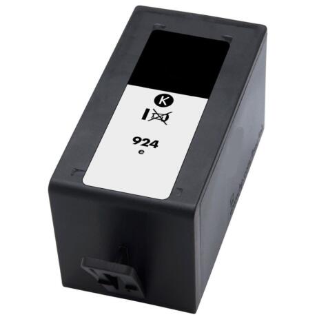 ATLAS Συμβατό HP 924e BK (4K0V0NE) Μελάνι 1.000 Σελίδες