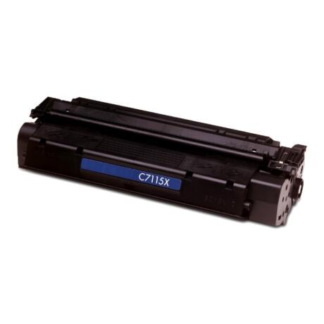 ΣΥΜΒΑΤΟ HP C7115X (HP 15X BLACK) HP LaserJet 1000, 1200n, 1220se, 3310mfp, 3320n, 3330mfp, 1005, 1200se, 3300, 3320, 3320nmfp, 3380, 1200, 1220, 3310, 3320mfp, 3330