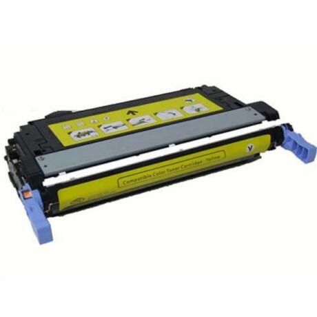 ΣΥΜΒΑΤΟ HP CB402A YELLOW (HP 642A YELLOW) 7500 Σελίδες HP Color LaserJet C4005n , C4005dn
