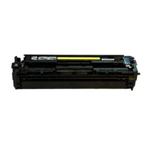 ΣΥΜΒΑΤΟ HP CB542A Premium (HP 125A YELLOW) 1400 Σελίδες HP Color LaserJet CM1312 MFP , CM1312nfi MFP , CP1210 , CP1213 , CP1214 , CP1215 , CP1216 , CP1217 , CP1510 , CP1514n , CP1515n , CP1518ni