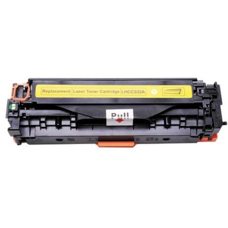 ΣΥΜΒΑΤΟ HP CC532A/CE412A/CF382A YELLOW 2800 Σελίδες HP Color LaserJet CM2320fxi MFP , CM2320nf MFP , CM2320n MFP , CP2025dn , CP2025n , CP2025x , Pro 300 M351a , Pro 300M 375nw MFP , Pro 400 M451dn , Pro 400 M451dw , Pro 400 M451nw , Pro 400 M475dn MFP , Pro 400 M475dw MFP , Pro M476dn MFP , Pro M476dw MFP , Pro M476nw MFP , CANON i-SENSYS LBP7200Cdn , i-SENSYS LBP7210Cdn , i-SENSYS LBP7660Cdn , i-SENSYS LBP7680Cx , i-SENSYS MF724Cdw , i-SENSYS MF728Cdw , i-SENSYS MF729Cx , i-SENSYS MF8330Cdn , i-SENSYS MF8340Cdn , i-SENSYS MF8350Cdn , i-SENSYS MF8360Cdn , i-SENSYS MF8380Cdw