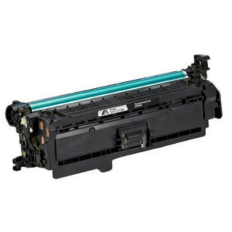ΣΥΜΒΑΤΟ HP CE250X (HP 504X BLACK) 10500 Σελίδες HP Color LaserJet CM3530 MFP , CM3530fs MFP , CP3525dn , CP3525n , CP3525x, CANON i-SENSYS LBP7780Cx