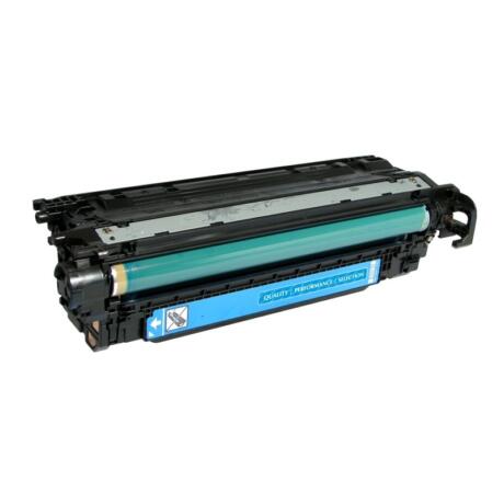 ΣΥΜΒΑΤΟ HP CE251A (HP 504A CYAN) 7000 Σελίδες HP Color LaserJet CM3530 MFP , CM3530fs MFP , CP3525dn , CP3525n , CP3525x , CANON i-SENSYS LBP7780Cx