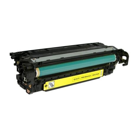 ΣΥΜΒΑΤΟ HP CE252A (HP 504A YELLOW) 7000 Σελίδες HP Color LaserJet CM3530 MFP , CM3530fs MFP , CP3525dn , CP3525n , CP3525x , CANON i-SENSYS LBP7780Cx