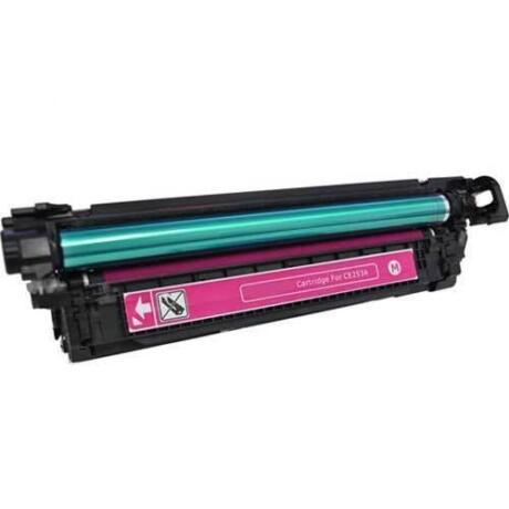 ΣΥΜΒΑΤΟ HP CE253A (HP 504A MAGENTA) 7000 Σελίδες HP Color LaserJet CM3530 MFP , CM3530fs MFP , CP3525dn , CP3525n , CP3525x , CANON i-SENSYS LBP7780Cx