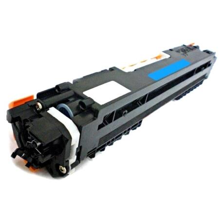 ΣΥΜΒΑΤΟ HP CE311A/CF351A CYAN 1000 Σελίδες HP Color LaserJet Pro CP1025 , Pro CP1025nw , Pro 100 M175a MFP , Pro 100 M175nw MFP , TopShot LaserJet Pro M275 MFP , Pro M176n MFP , Pro M177fw MFP