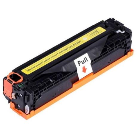 ΣΥΜΒΑΤΟ HP CE322A Y HP Color LaserJet Pro CP1525N/1525NW, Cm1415/1415FN/1415FNW