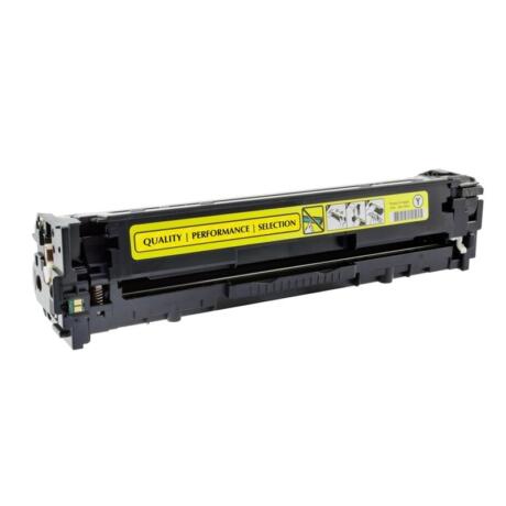 ΣΥΜΒΑΤΟ HP CE322A Y PREMIUM HP Color LaserJet Pro CP1525N/1525NW, Cm1415/1415FN/1415FNW