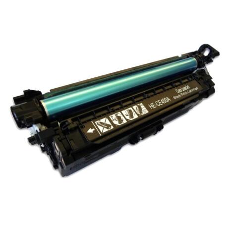 ΣΥΜΒΑΤΟ HP CE400A (HP 507A BLACK) 5500 Σελίδες HP Color LaserJet Enterprise 500 M551dn , Color LaserJet Enterprise 500 M551n , Color LaserJet Enterprise 500 M551xh , Color LaserJet Enterprise M575c MFP , Color LaserJet Enterprise 500 M575dn MFP , Color LaserJet Enterprise 500 M575f MFP , Color LaserJet Pro 500 M570dn MFP
