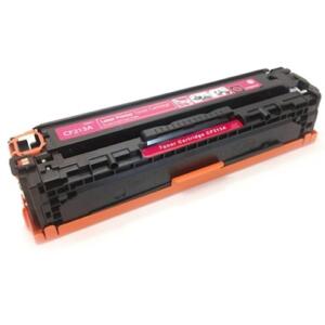 ΣΥΜΒΑΤΟ HP CF213A Premium (HP 131A MAGENTA) HP Color LaserJet Pro 200 M251nw, Pro 200 M276n, Pro 200 M251n, Pro 200 M276nw