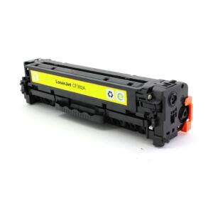 ΣΥΜΒΑΤΟ HP CF382A Premium (HP 312A YELLOW) 2700 Σελίδες HP Color LaserJet Pro M476dn MFP , Pro M476dw MFP , Pro M476nw MFP
