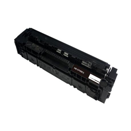 ΣΥΜΒΑΤΟ HP CF400A (HP 201A BLACK) 1500 Σελίδες HP Color LaserJet Pro M252dw , Pro M252n , Pro M274n MFP , Pro M277dw MFP , Pro M277n MFP