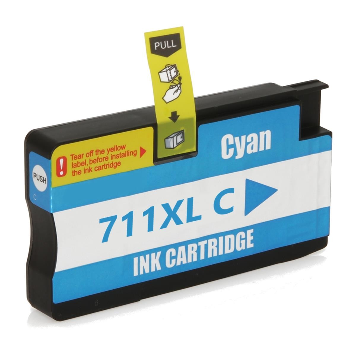 ΣΥΜΒΑΤΟ HP NO 711XL CYAN (CZ130A) HP Designjet T120 , T520