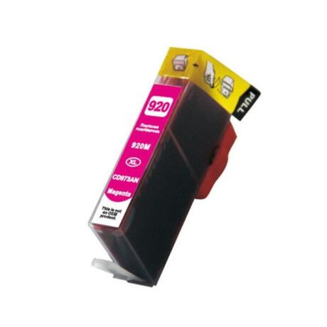 ΣΥΜΒΑΤΟ HP NO 920XL MAGENTA HP Officejet 6000 , 6500 , 7000