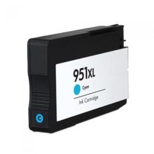 ΣΥΜΒΑΤΟ HP NO 951XL CYAN CN046A 28 ml. Officejet Pro 251dw , Pro 276DW , Pro 8100 , PRO 8600 , Pro 8620 , Pro 8610