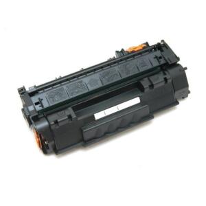 ΣΥΜΒΑΤΟ HP Q7553A Premium (HP 53A BLACK) HP LaserJet 2012, P2014, P2015, P2015dn, M2727nfs, 2013, P2014d, P2015n, P2015x, P2014dn, P2015d, M2727nf