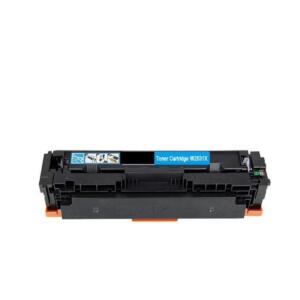 ΣΥΜΒΑΤΟ HP W2031X (HP 415X) CYAN WITH CHIP 6.000 Σελίδες HP Color LaserJet Pro M454dn , M454dw , M454nw , Color LaserJet Enterprise M455dn , Color LaserJet Pro M479dw MFP , M479fdn MFP , Pro M479fdw MFP , Pro M479fnw MFP