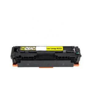 ΣΥΜΒΑΤΟ HP W2032X (HP 415X) YELLOW WITH CHIP 6.000 Σελίδες HP Color LaserJet Pro M454dn , M454dw , M454nw , Color LaserJet Enterprise M455dn , Color LaserJet Pro M479dw MFP , M479fdn MFP , Pro M479fdw MFP , Pro M479fnw MFP