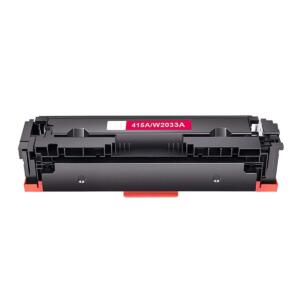 ΣΥΜΒΑΤΟ HP W2033A (HP 415A) MAGENTA WITH CHIP 2.100 Σελίδες HP Color LaserJet Pro M454dn , M454dw , M454nw , Color LaserJet Enterprise M455dn , Color LaserJet Pro M479dw MFP , M479fdn MFP , Pro M479fdw MFP , Pro M479fnw MFP