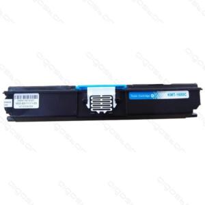 ΣΥΜΒΑΤΟ KONICA MINOLTA KM1600 CYAN Konica Minolta Magicolor 1600w , 1650en , 1680mf , 1690mf , 1690mfd , 1690mft , 1690mfdt