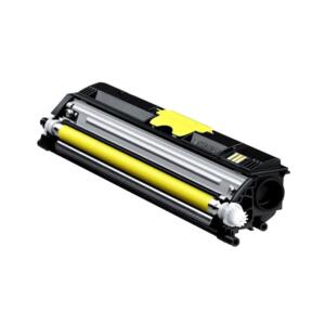 ΣΥΜΒΑΤΟ KONICA MINOLTA KM1600 YELLOW Konica Minolta Magicolor 1600w , 1650en , 1680mf , 1690mf , 1690mfd , 1690mft , 1690mfdt