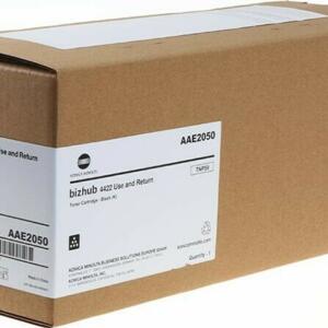KONICA MINOLTA TNP-59 (AAE2050) 25K Konica Minolta BizHub 4422 , Konica Minolta BizHub 3602