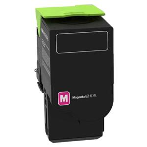 ΣΥΜΒΑΤΟ LEXMARK 78C20M0 MAGENTA 1400 Σελίδες Lexmark CS421dn , CS521dn , CS622de , CX421adn , CX522ade , CX622ade , CX625adhe