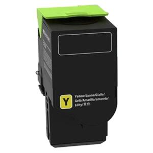 ΣΥΜΒΑΤΟ LEXMARK 78C20Y0 YELLOW 1400 Σελίδες Lexmark CS421dn , CS521dn , CS622de , CX421adn , CX522ade , CX622ade , CX625adhe