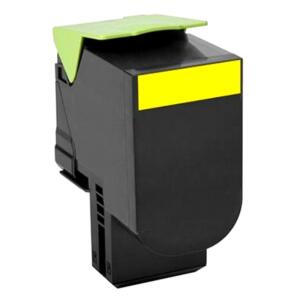 ΣΥΜΒΑΤΟ LEXMARK C2320 YELLOW 2300 Σελίδες Lexmark C2425dw , C2535dw , MC2425adw , MC2535adwe , MC2640adwe