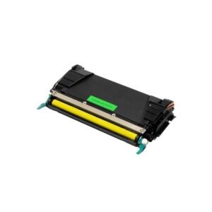 ΣΥΜΒΑΤΟ LEXMARK C522 Y Lexmark C522n, C524dtn, C524dn, C532n, C532dn, C534dn