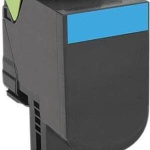 ΣΥΜΒΑΤΟ LEXMARK CS317/CX317 CYAN 71B20C0 (71B0020) 2.300 Σελίδες Lexmark CS317dn , CS417dn , CS517de , CX317dn , CX417de , CX517de