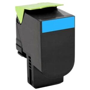 ΣΥΜΒΑΤΟ LEXMARK CX310 , CX410 , CX510 C 80C2HC0 (802HC) 3.000 Σελίδες Lexmark CX310dn , CX310n , CX410de , CX410e , CX410dte , CX510de , CX510dhe , CX510dthe