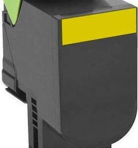 ΣΥΜΒΑΤΟ LEXMARK CX310 , CX410 , CX510 YLW 80C2HY0 (802HY) 3.000 Σελίδες Lexmark CX310dn , CX310n , CX410de , CX410e , CX410dte , CX510de , CX510dhe , CX510dthe