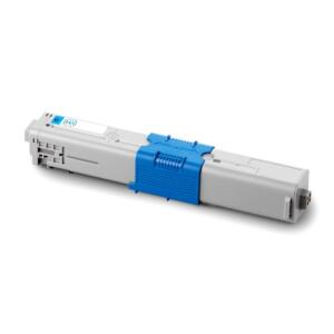 ΣΥΜΒΑΤΟ OKI C310, C330, C510, C530 CYAN 44469706 OKI C300, C310DN, C330DN, C331DN, MC561DN, MC561CDTN, C500, C510DN, C511DN, C530DN, C531DN, MC562DN, MC351DN, MC352DN, MC361DN, MC362DN, MC562DNW