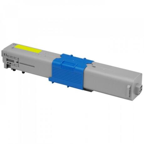 ΣΥΜΒΑΤΟ OKI C510, C530, MC561 YELLOW 44469722 5.000 Σελ. OKI C510, 530, MC561