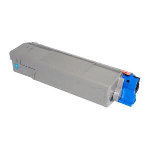 ΣΥΜΒΑΤΟ OKI C532 CYAN (46490607) 6.000 Σελίδες OKI C532dn , C542dn , MC563dn MFP, MC573dn MFP