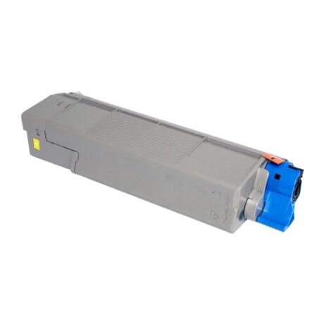 ΣΥΜΒΑΤΟ OKI C5650 , 5750 YL (43872305) OKI C5650, C5750, C5650N, C5750N, C5650DN, C5750DN