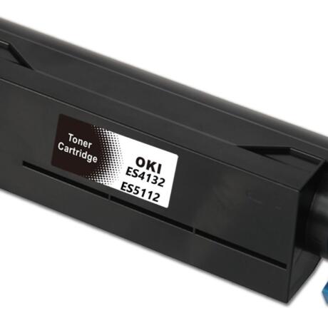 ΣΥΜΒΑΤΟ OKI ES4192 BK (45807116) 12.000 Σελίδες OKI ES4132 , ES4192 , ES5112 , ES5162