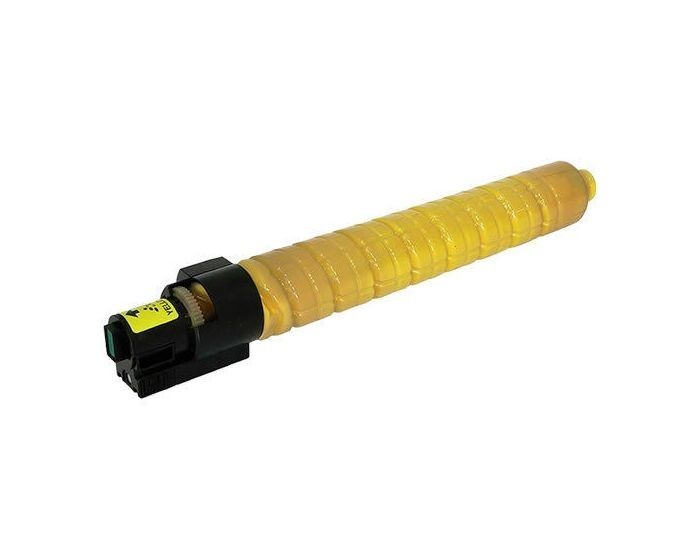 ΣΥΜΒΑΤΟ RICOH MP C2030/C2050/C2530/2550 YELLOW (841283 / 841199) Ricoh Aficio MPC2030 , MPC2050 , MPC2530 , MPC2550 , Infotec MP C 2050