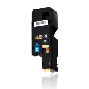 ΣΥΜΒΑΤΟ XEROX 6000, 6010, 6015 CY (106R01627 CYAN) 1000 Σελίδες Xerox Phaser 6000B , 6010N , WorkCentre 6015B , 6015N , 6015NI