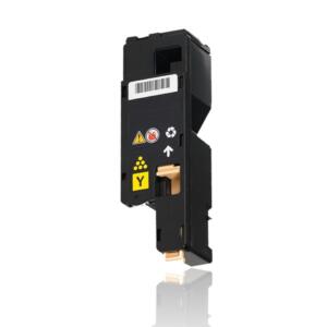 ΣΥΜΒΑΤΟ XEROX 6000, 6010, 6015 YLW (106R01629 YLW) 1000 Σελίδες Xerox Phaser 6000B , 6010N , WorkCentre 6015B , 6015N , 6015NI