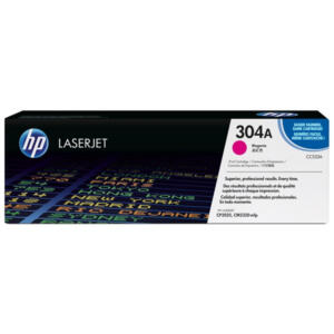 Γνήσιο HP CC533A Ματζέντα