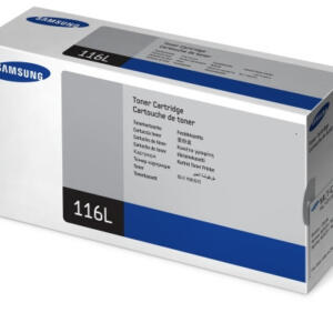 Συμβατό Toner Samsung MLT-D116L Black