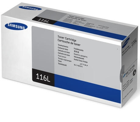 Γνήσιο SAMSUNG D116L Μαύρο