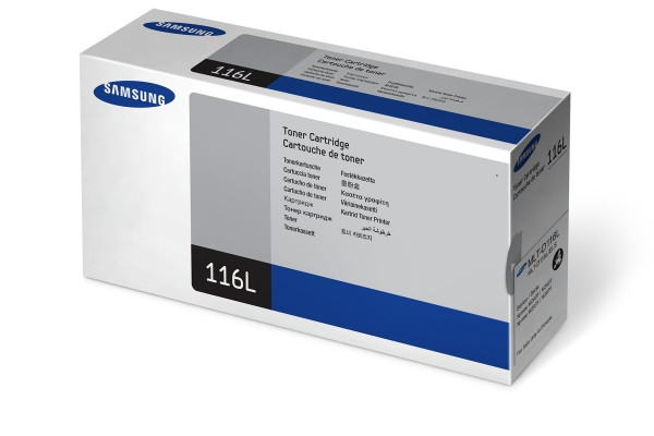 Συμβατό Toner Samsung MLT-D116L Black