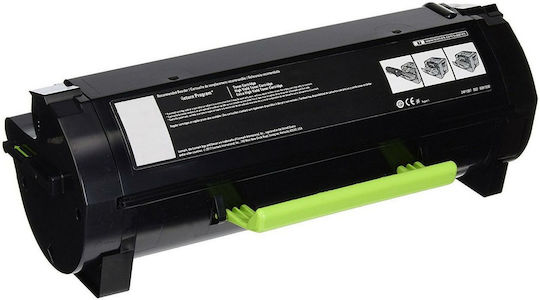 Συμβατό Toner Lexmark 56F2000 Black