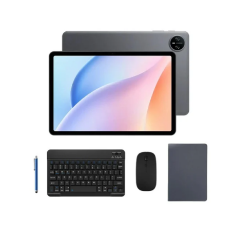 DOOGEE Tab A9 Pro Tablet 10.1" 4GB/128GB Android 15 με Πληκτρολόγιο & Αξεσουάρ