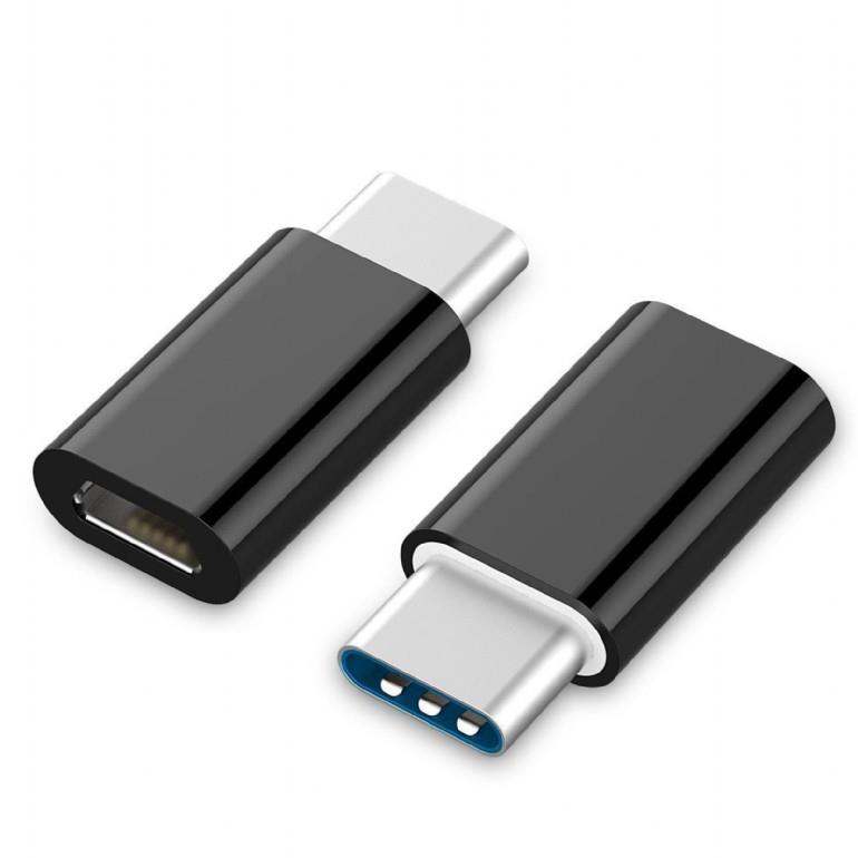 Gembird Ανταπτορας Type-c TO Micro USB για Φορτιση & Μεταφορα Δεδομ...